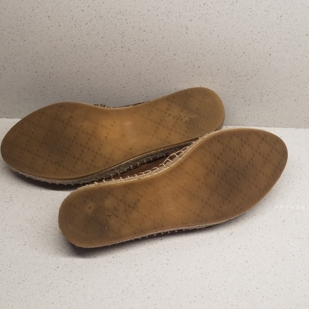 GUCCI Guccissima espadrilles (size 5") - Picture 5 of 7